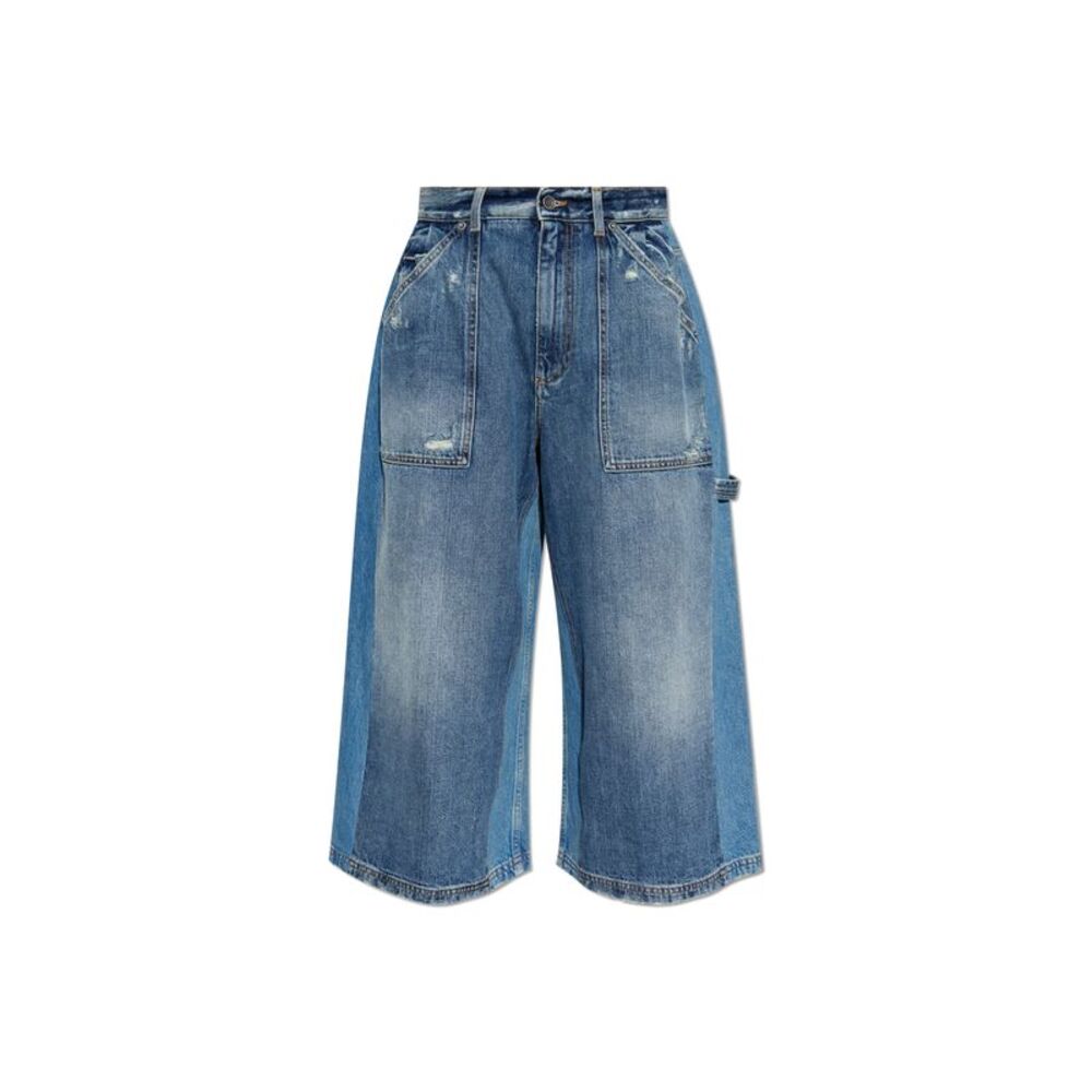 Jeans with a vintage effect